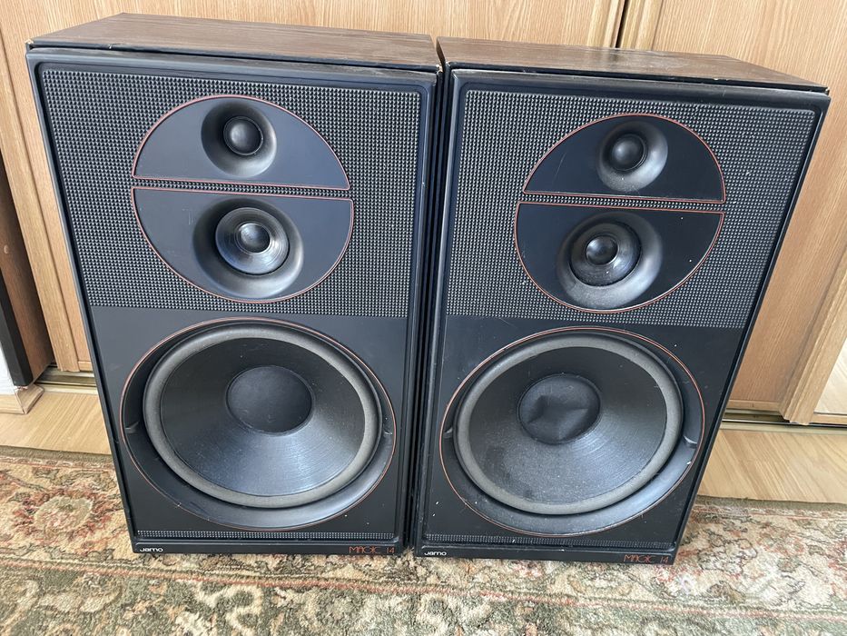 Kolumny Jamo Magic 14