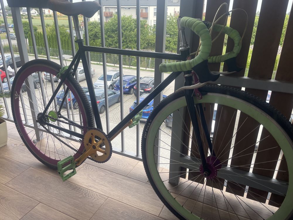 Rower single speed
