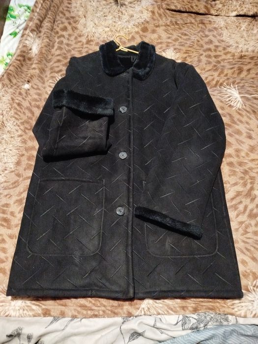 Продам мужскую дублёнку