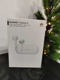 Продам навушники huawei freebuds 3і white