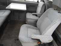 VW Volkswagen Caravelle,Multivan 2,4D, 9-osób,stolik