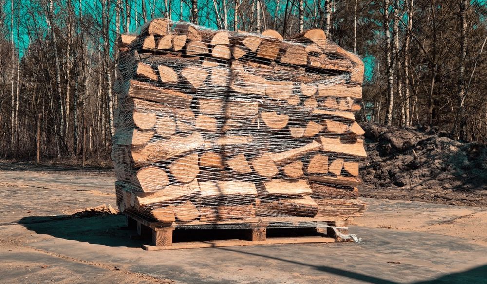 SPRZEDAŻ HURTOWA * Drewno Kominkowe i opałowe *Dąb,Brzoza, CAŁA POLSKA