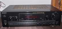 Amplituner SONY STR-GX390