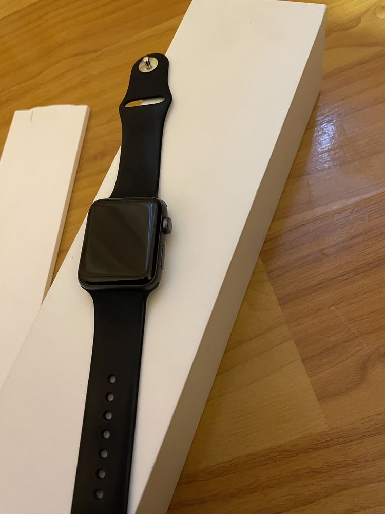 Apple watch series 2 42 mm Black