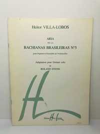 Aria de la Bachianas Brasileiras N5 - Heitor Villa-Lobos