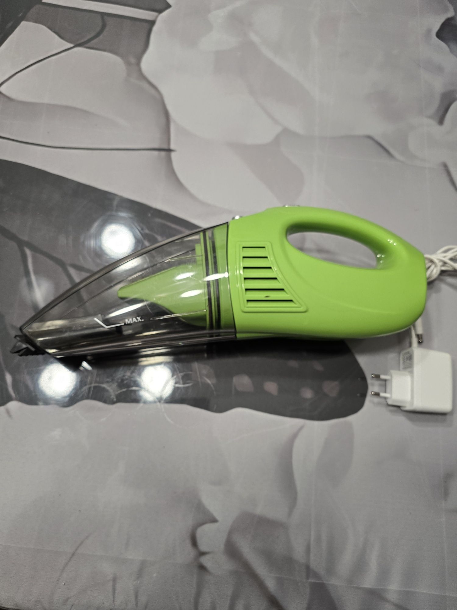 Odkurzacz ręczny CleanMaxx SLX225C