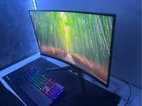 Monitor AOC G2 C32G2ZE 31.5" 1920x1080px 240Hz 0.5 ms [MPRT] Curved