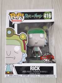 Figurka Funko POP "Rick" nr 416