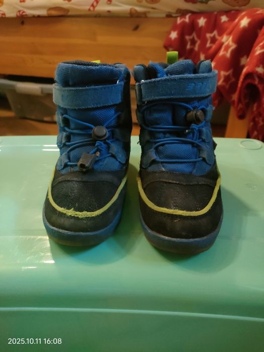 Buty jesienne Bartek r.28