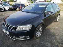 Volkswagen Passat Passat b7 dsg