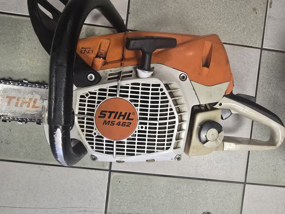 Piła pilarka Stihl MS 462