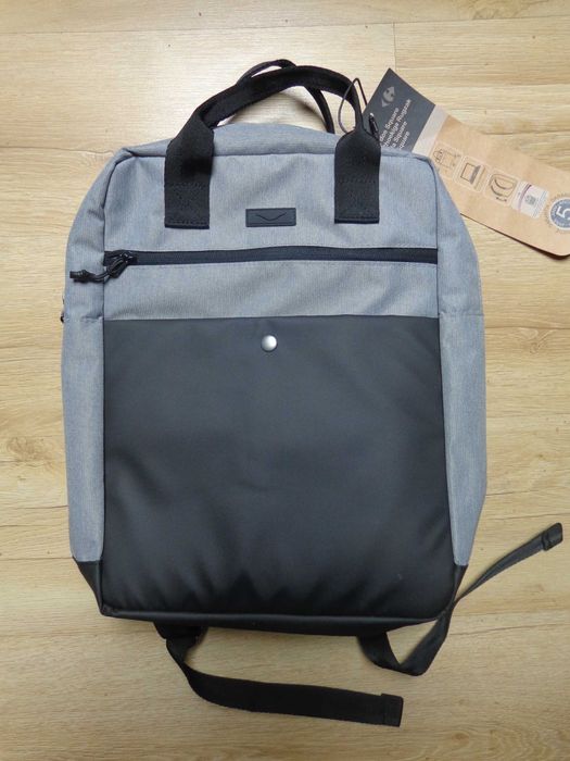 Plecak Square na laptopa do 16'' - nieużywany