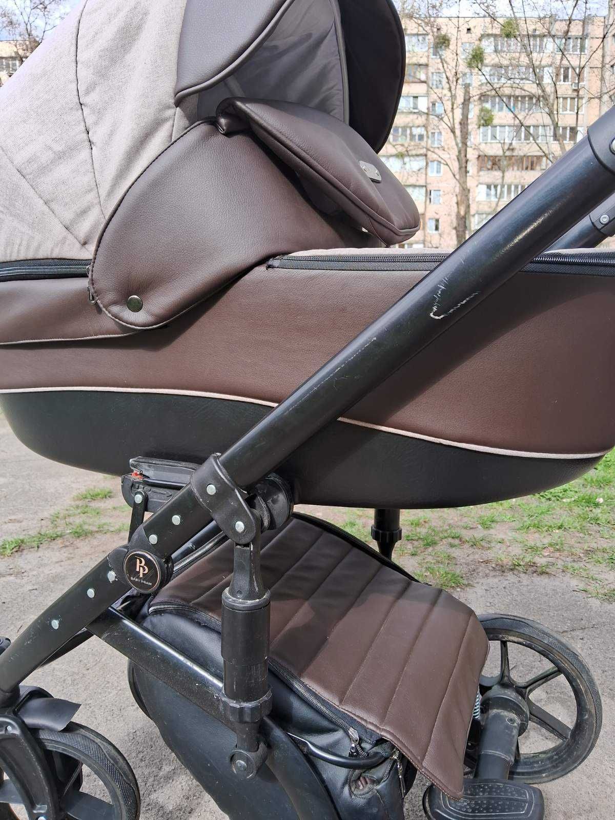 Коляска 2 в 1 Baby Pram Belinni