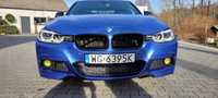 BMW Seria 3 BMW F30 Seria 3, M Pakiet, Full LED, LCI, Shadow Line