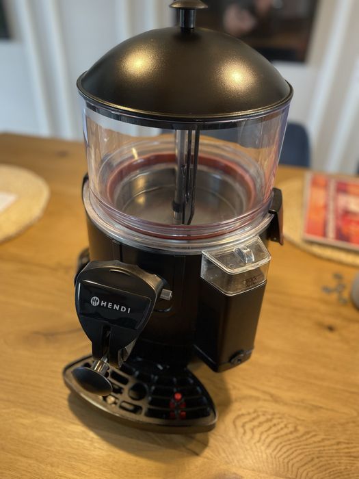 Podgrzewacz czekolady hendi 5l