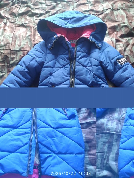 Куртка жіноча 158р