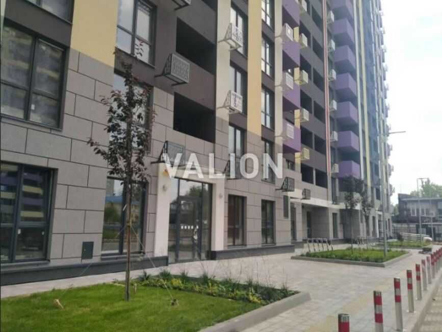 Без% Видова 1-к квартира 43м² ЖК Ok'Land проспект Повітряних сил 56
