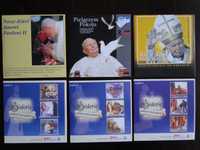 Pielgrzym Pokoju Jan Paweł II na płytach CD
