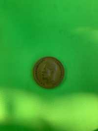 Монета 10 руб. 1899 года без торга