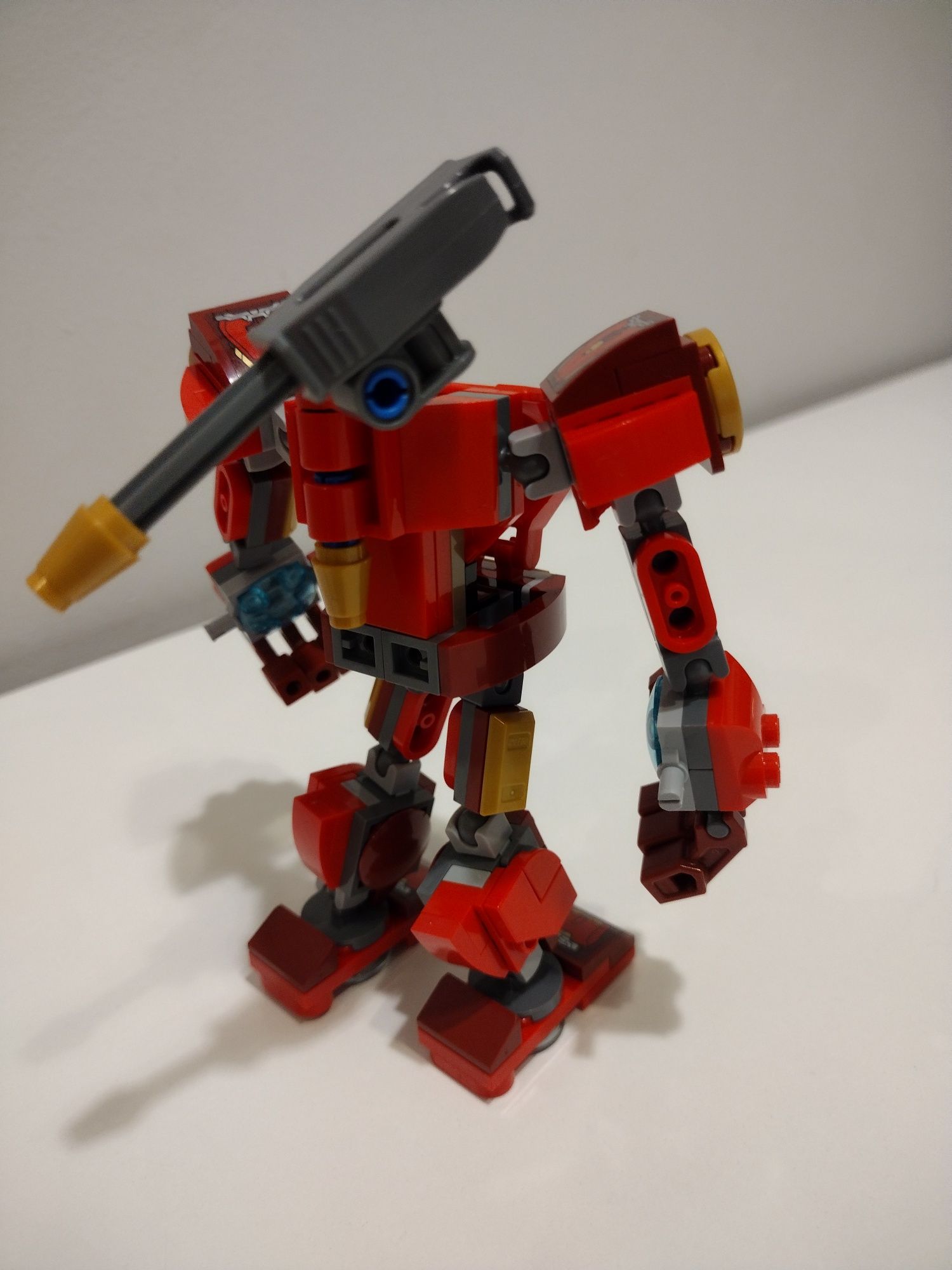 LEGO 76140 Avengers - Iron Man Mech