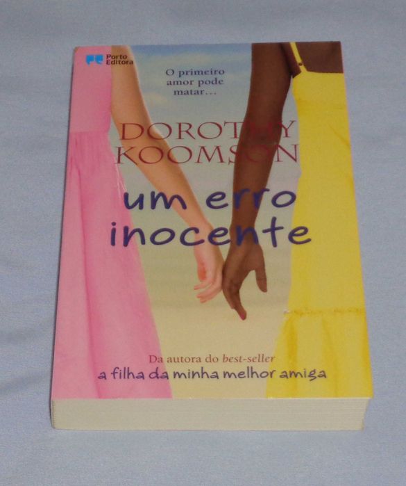Um erro inocente de Dorothy Koomson (NOVO)