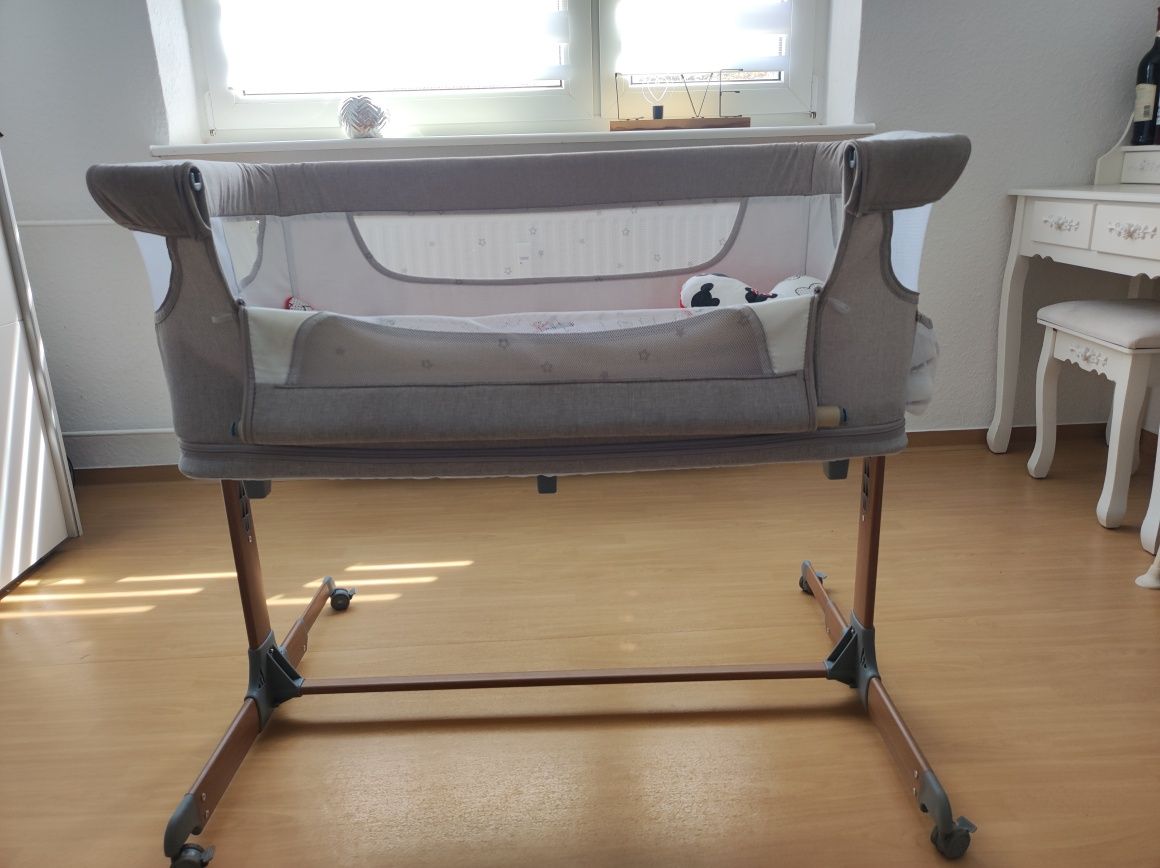 Łóżeczko turystyczne/dostawne MoMi