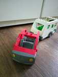 Wóz campingowy z przyczepą LEGO Duplo