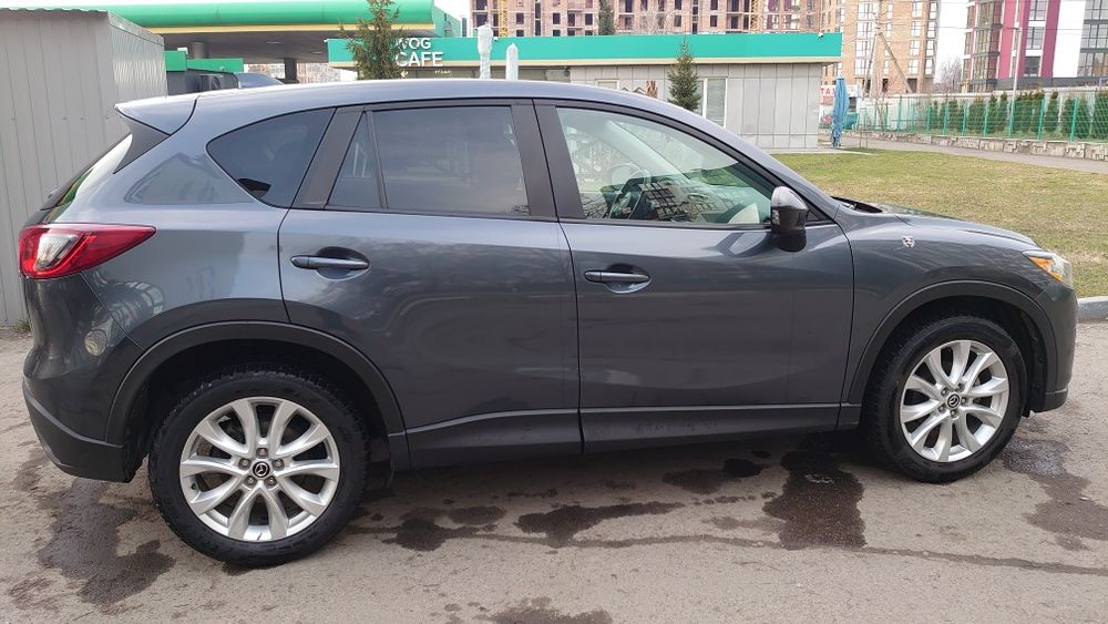 Mazda CX-5 Grand Touring