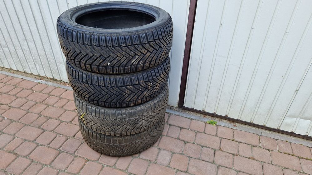 4x opona Michelin Alpin 6