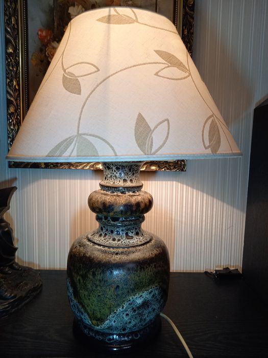 Lampa ceramiczna LAWA