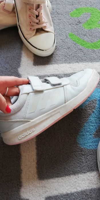 Buty adidasy dla dziewczynki rozmiar 35