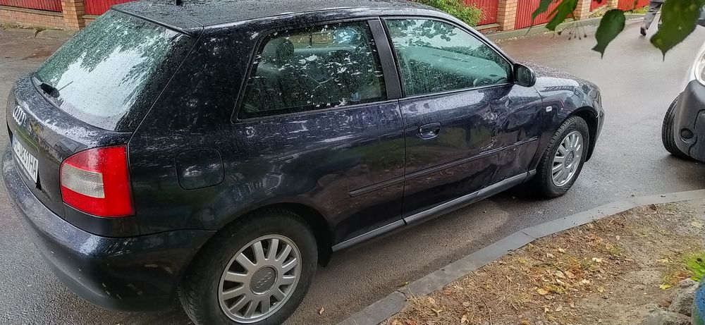 Audi A3,1.6 бензин