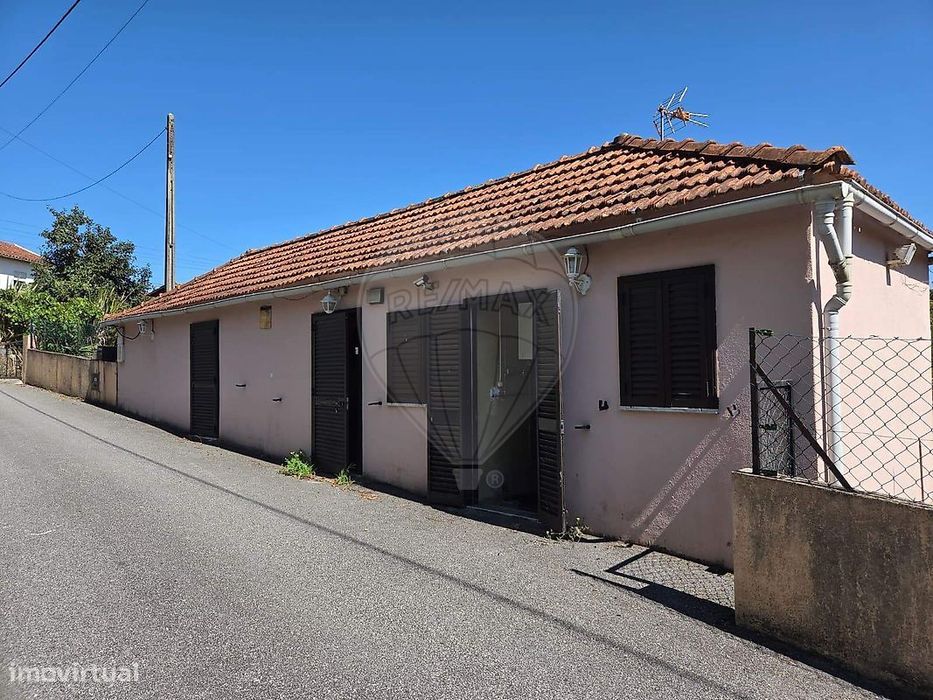 Moradia T1 para venda