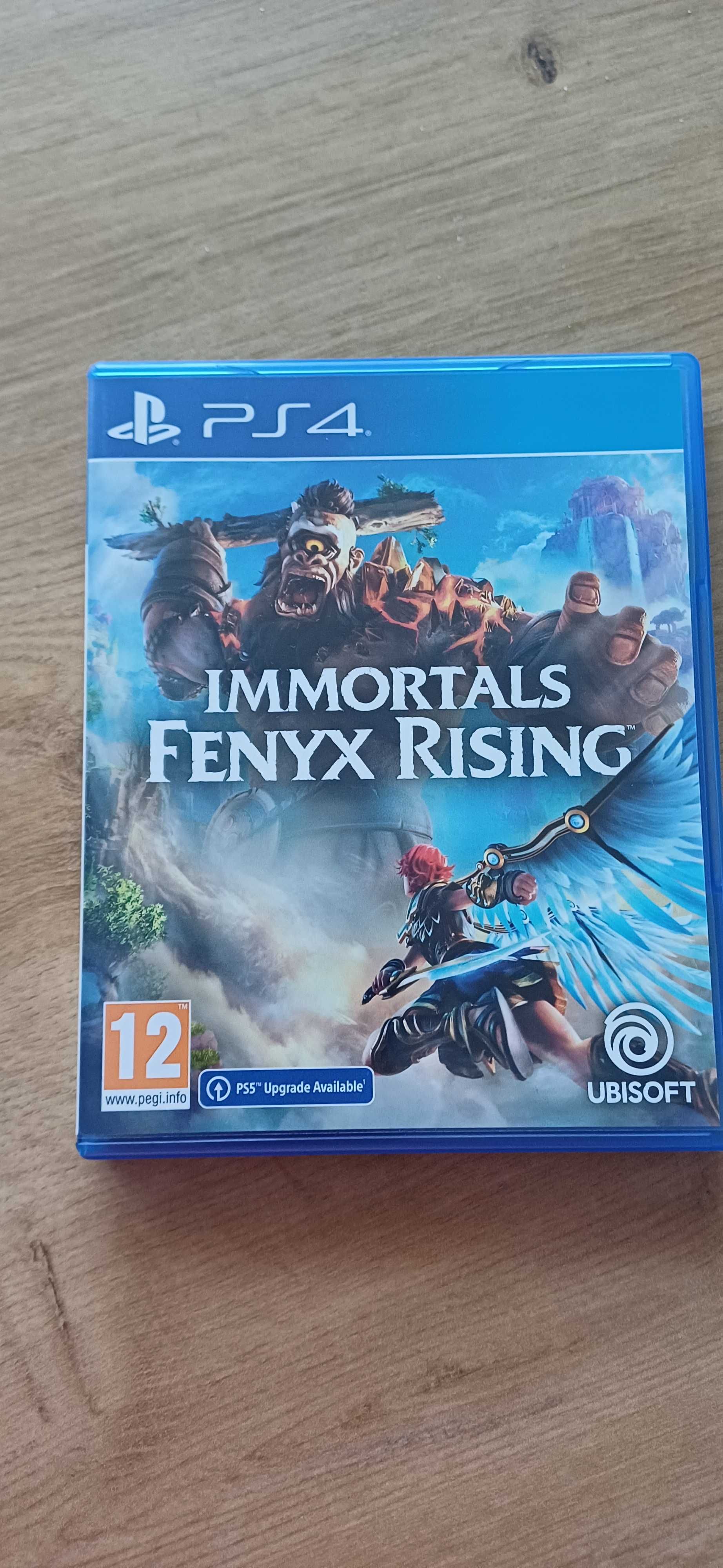 Gra Immortals Fenyx Rising PS4