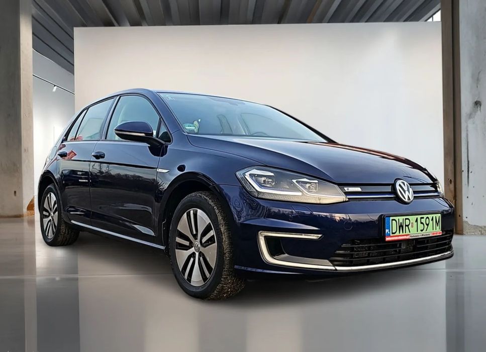 Volkswagen Golf e Golf Comfortline, F VAT, 2 lata gwarancji!