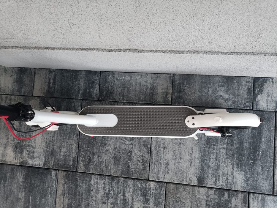 Hulajnoga elektryczna używana stan bdb