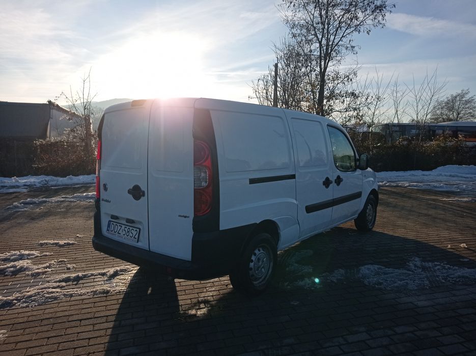 Fiat Doblo MAXI 1.9 JTD