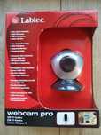 Kamera Labtec webcam pro USB PC camera z mikrofonem