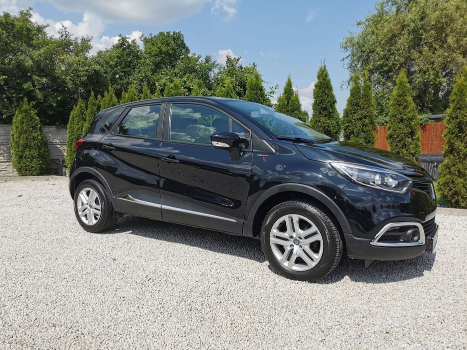 Renault Captur 1.5 DCi 90kM, super stan serwis do końca !!!