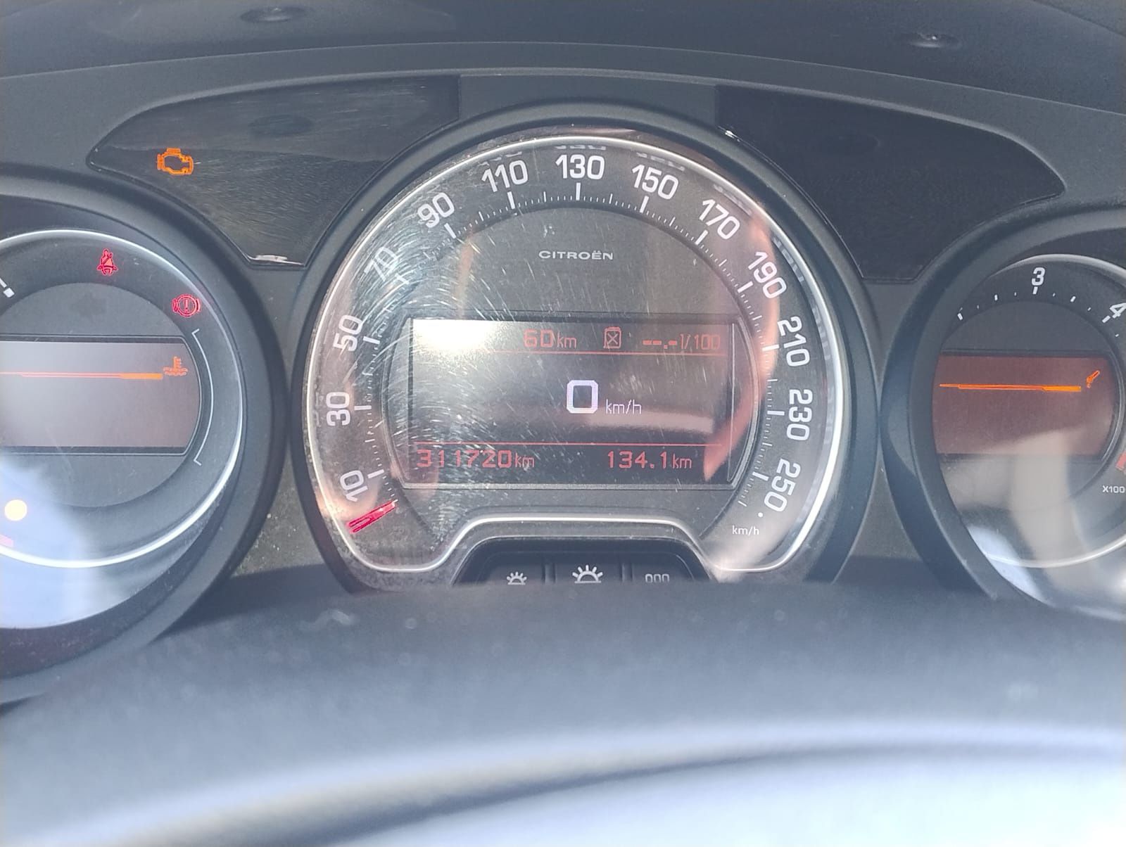 Citroen C5 2.0 hdi