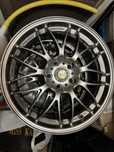 Rays Volk racing 18 7,5 114,3 et35