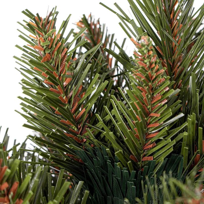 Choinka Sztuczna Świerk Kaukaski 180Cm Natural Gęsta Jak Żywa Premium