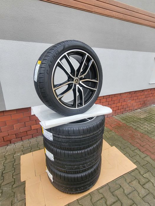 Felgi "AMG 23 ,, cale GLS / GLE