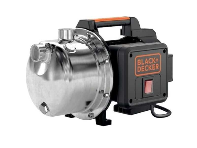 Самовсмоктуючий насос водяний насос BLACK+DECKER BXGP1100XE