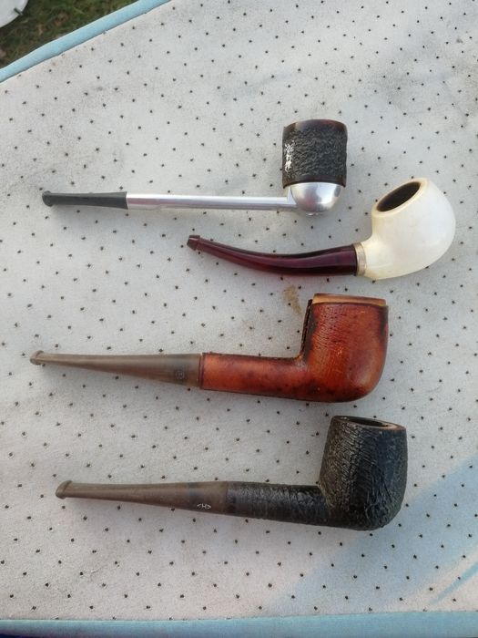 4 stare fajki  wysyłka