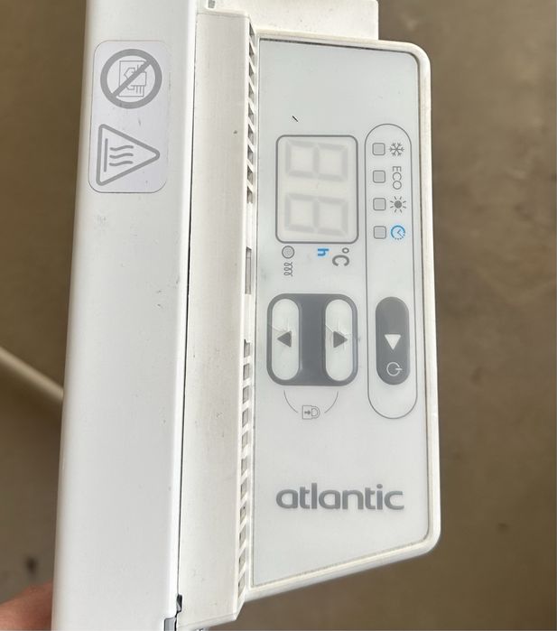 Електричний конвектор CMGD-MK01