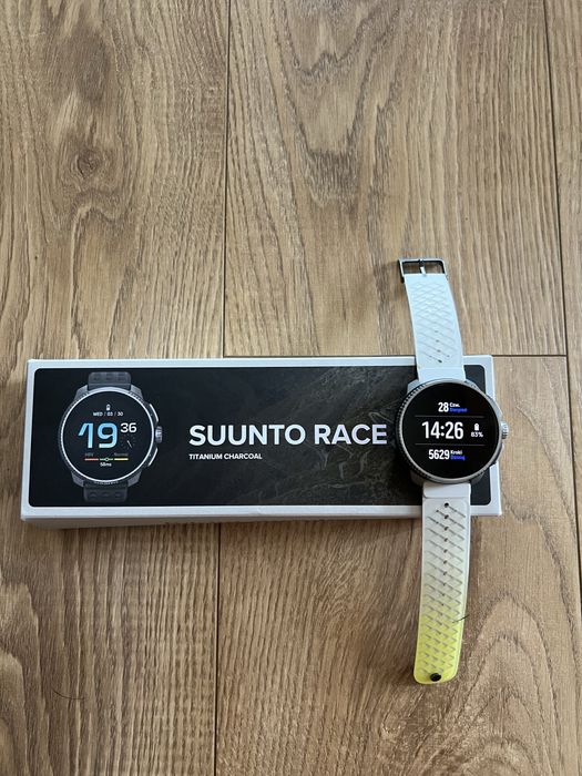Suunto Race Titanium