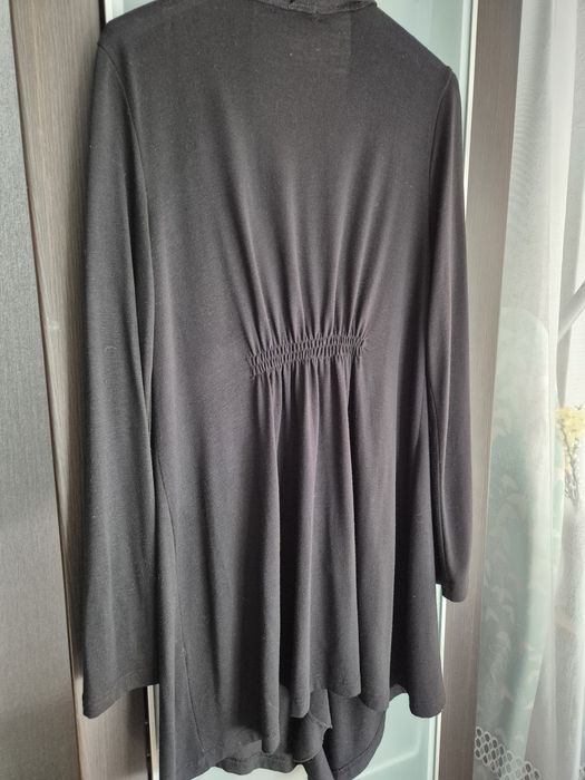 Kardigan czarny M/L