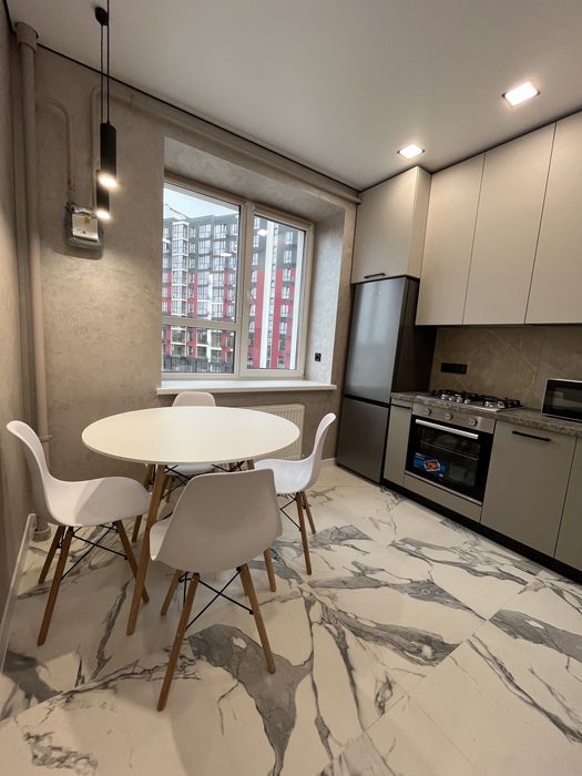 Оренда однокімнатної квартири у новобудові район Північного ринку