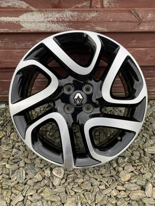 Alufelgi 4x100 17cali Renault JAK NOWE